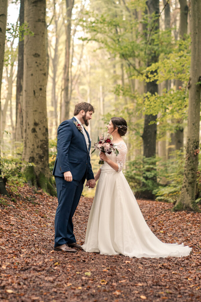Trauung im Wald Karlsruhe