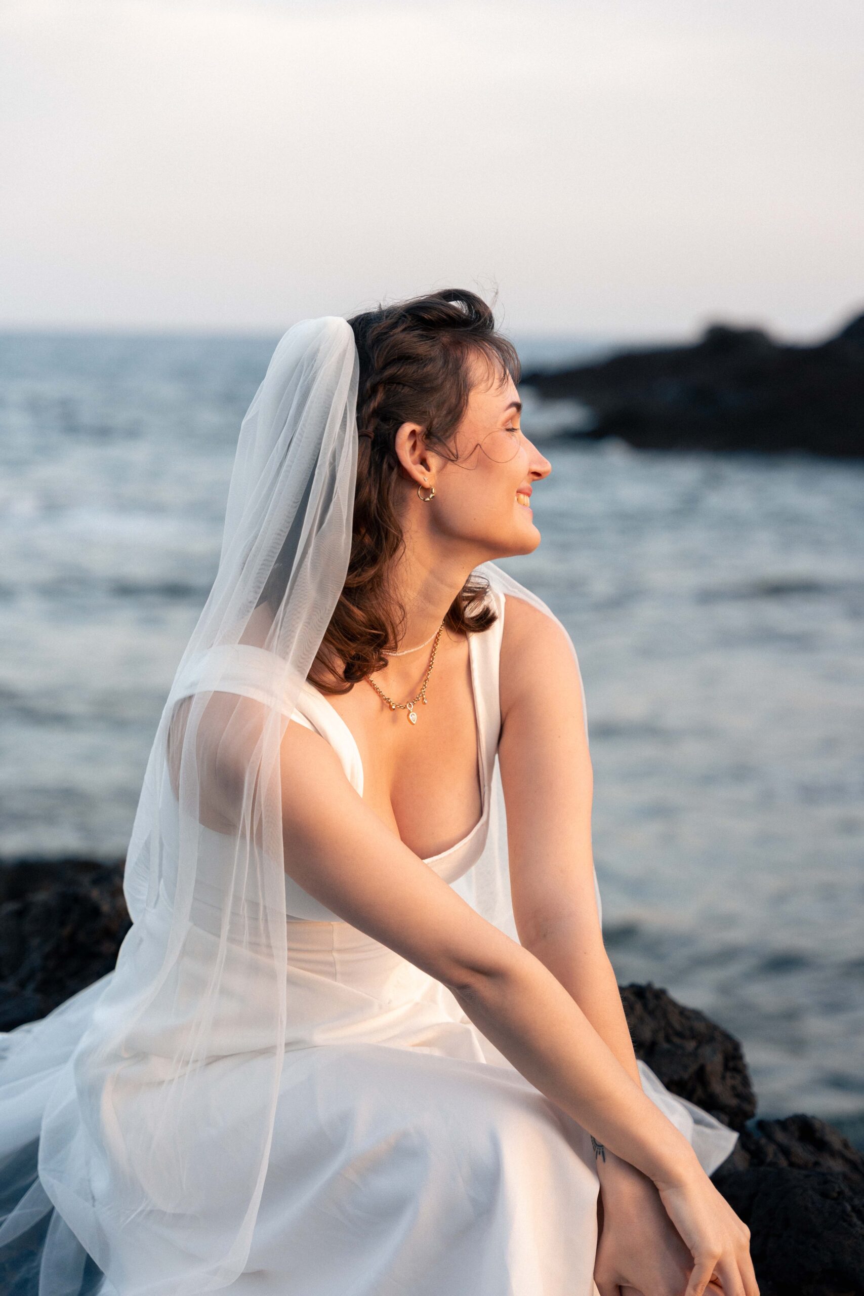 Brautshooting Teneriffa Destination Elopement