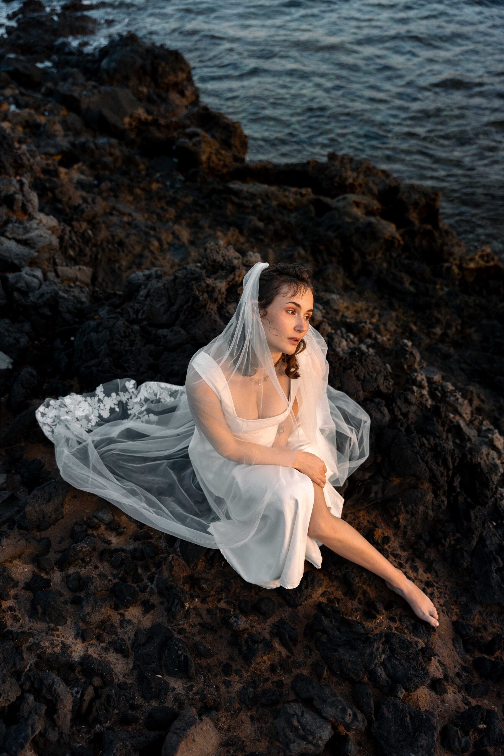 Brautshooting Teneriffa Destination Elopement